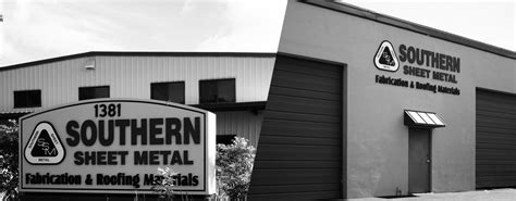 Southern Sheet Metal Corp 